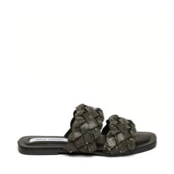 Steve Madden Amorah Slide Black