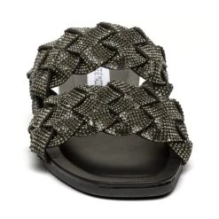 Steve Madden Amorah Slide Black -Steve Madden Shop 04 c120fb45 b43a 4b83 9aab c713f12188c9