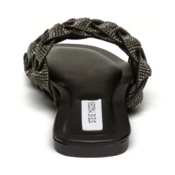 Steve Madden Amorah Slide Black -Steve Madden Shop 05 8b3430e6 c766 4946 a0e6 1c32941dec70