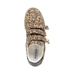 Steve Madden Eileen Sneaker Leopard -Steve Madden Shop 06