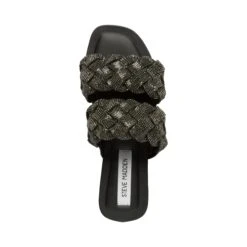 Steve Madden Amorah Slide Black -Steve Madden Shop 06 a167f155 6d51 45c3 af7b 29ae05903fed