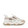 Steve Madden Possession E Trainer Cream Rose Gld