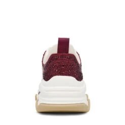 Steve Madden Privy Trainer Cherry Lacq Gold -Steve Madden Shop 2368d7a8 129c 4cd4 869d 4d58704f52da