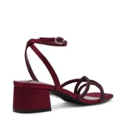 Steve Madden Gabby Sandal Dk Cherry Lacq -Steve Madden Shop 25a075be ee00 443b 9218 6ce4fbe7e4a3