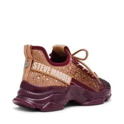 Steve Madden Mistica Trainer Dk Cherry Lacq -Steve Madden Shop 2d2e7837 de53 4f6f 9e69 00e08bc0ed23