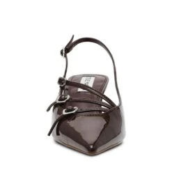 Steve Madden Liana Pump Ground Coffee Patent -Steve Madden Shop 3a543a86 5de8 46b8 a303 2bc9e44c66d3