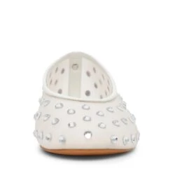 Steve Madden Viv Flat Shoe Ivory -Steve Madden Shop 516bc6ae 474e 45d6 8f4d 7e30416d104d