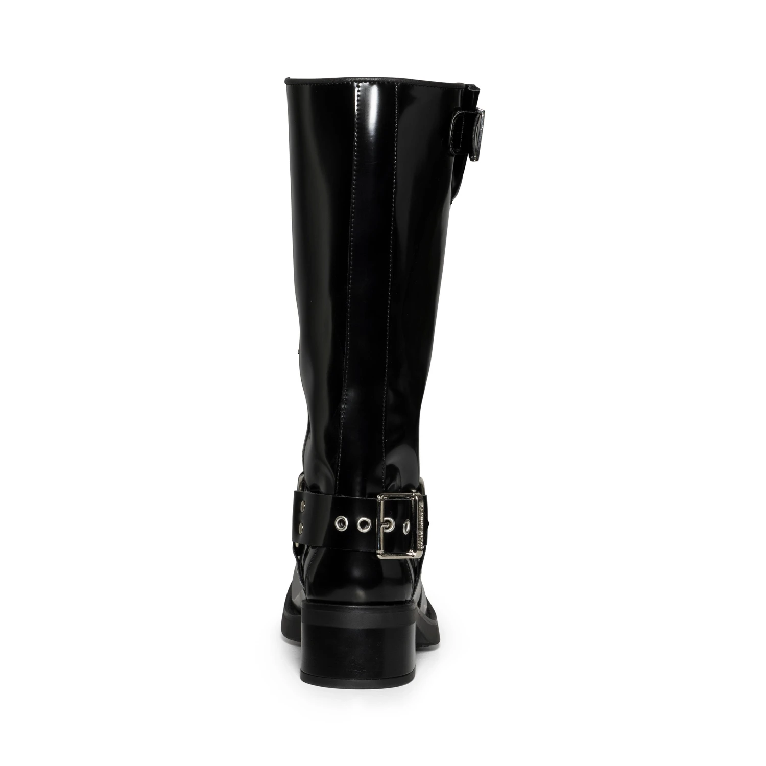 Steve Madden Beau Boot Black Black 6 Steve Madden Beau Boot Black Black - Image 4