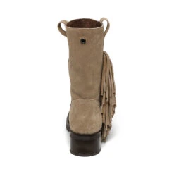 Steve Madden Benedict F Boot Taupe Suede -Steve Madden Shop BENEDICT F TAUPE SUEDE 05 web