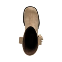 Steve Madden Benedict F Boot Taupe Suede -Steve Madden Shop BENEDICT F TAUPE SUEDE 06 web