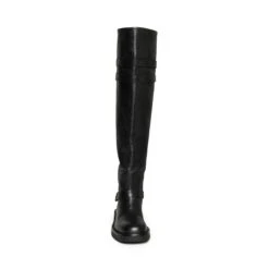 Steve Madden Brave Boot Black Leather 10 Steve Madden Brave Boot Black Leather -Steve Madden Shop BRAVE BLACK LEATHER 041
