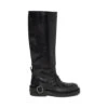 Steve Madden Cody Boot Black Leather 2 Steve Madden Cody Boot Black Leather -Steve Madden Shop CODY BLACK LEATHER 011