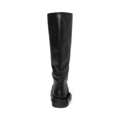 Steve Madden Cody Boot Black Leather -Steve Madden Shop CODY BLACK LEATHER 051