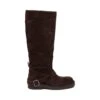 Steve Madden Cody Boot Brown Suede