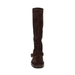 Steve Madden Cody Boot Brown Suede -Steve Madden Shop CODY BROWN SUEDE 04