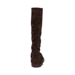 Steve Madden Cody Boot Brown Suede -Steve Madden Shop CODY BROWN SUEDE 05