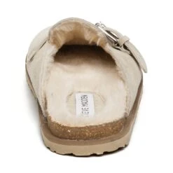 Steve Madden Evergreen Mules Sand Suede 10 Steve Madden Evergreen Mules Sand Suede -Steve Madden Shop EM 7760 SAND 04