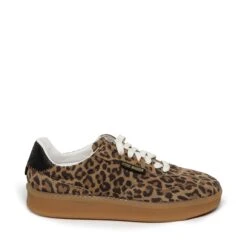 Steve Madden Euphoria Sneaker Leopard