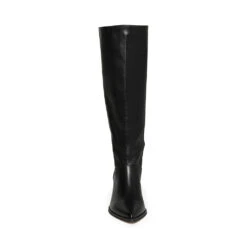 Steve Madden Extreme Boot Black Leather 10 Steve Madden Extreme Boot Black Leather -Steve Madden Shop EXTREME BLACK LEATHER 041
