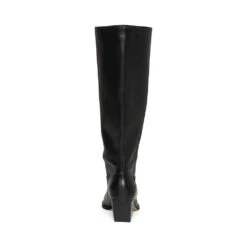 Steve Madden Extreme Boot Black Leather 11 Steve Madden Extreme Boot Black Leather -Steve Madden Shop EXTREME BLACK LEATHER 051