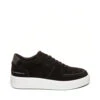 Flynn Trainer Black Suede -Steve Madden Shop FLYNN BLACK SUEDE 01