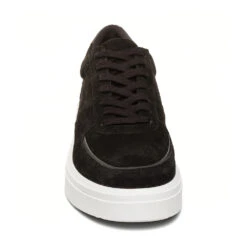 Flynn Trainer Black Suede 9 Flynn Trainer Black Suede -Steve Madden Shop FLYNN BLACK SUEDE 03