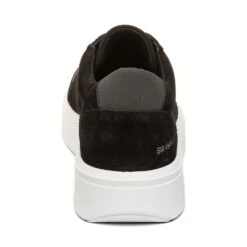 Flynn Trainer Black Suede 10 Flynn Trainer Black Suede -Steve Madden Shop FLYNN BLACK SUEDE 04