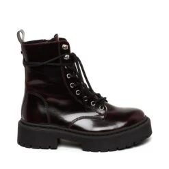 Steve Madden Gusto Boot Burgundy