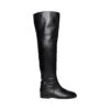 Steve Madden Jessa Boot Black Leather