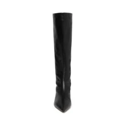 Steve Madden Kept Boot Black Leather 10 Steve Madden Kept Boot Black Leather -Steve Madden Shop KEPT BLACK LEATHER 04