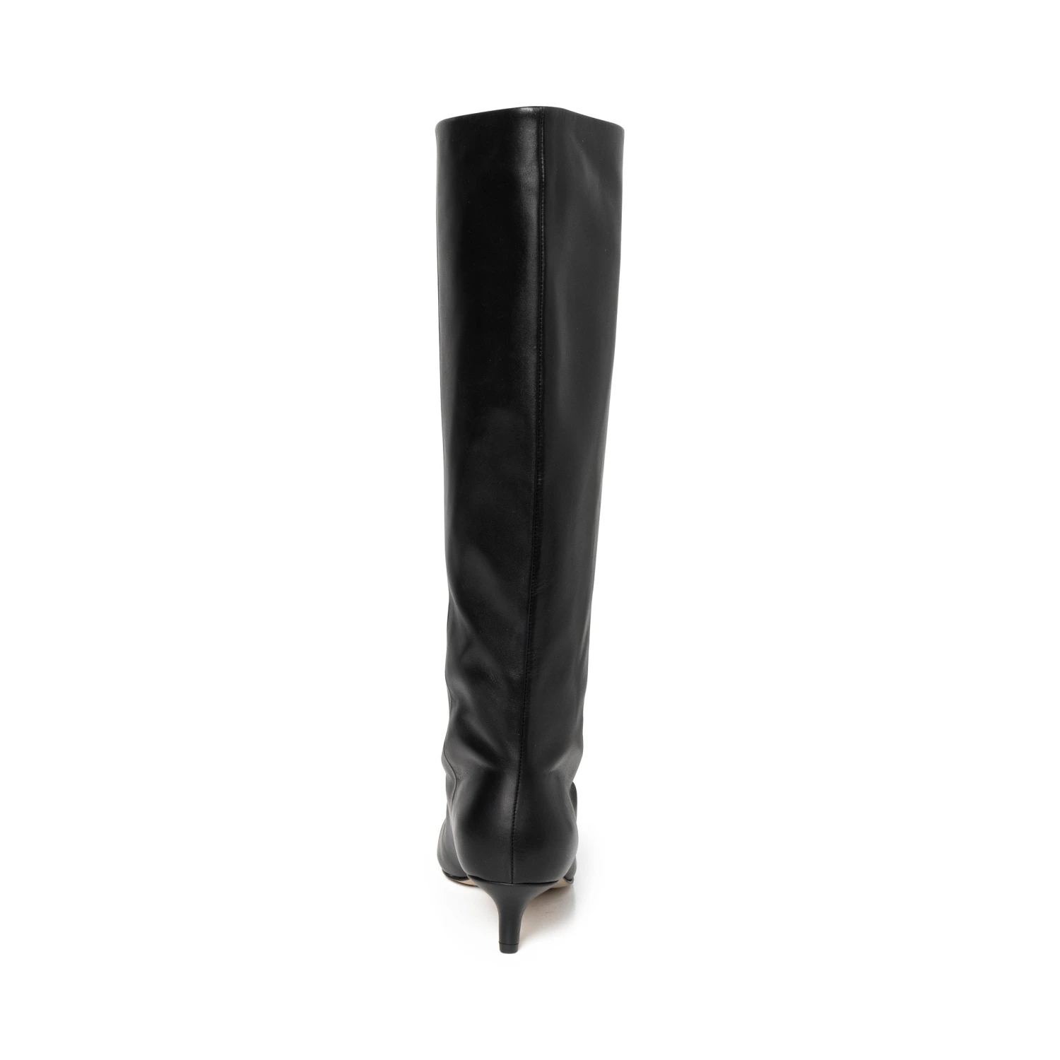 Steve Madden Kept Boot Black Leather 7 Steve Madden Kept Boot Black Leather - Image 5