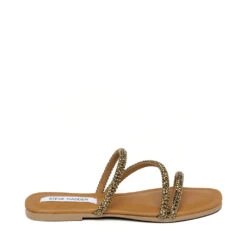 Steve Madden Leelo Slide Bronze