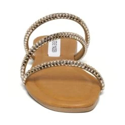 Steve Madden Leelo Slide Pale Gold 9 Steve Madden Leelo Slide Pale Gold -Steve Madden Shop LEELO PALEGOLD 04