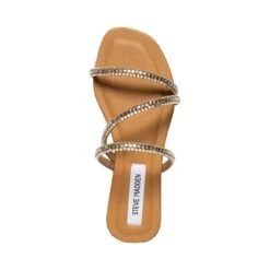 Steve Madden Leelo Slide Pale Gold 11 Steve Madden Leelo Slide Pale Gold -Steve Madden Shop LEELO PALEGOLD 06