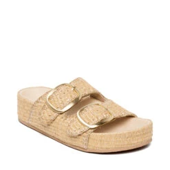 Steve Madden Lyry Slide Natural -Steve Madden Shop LYRY NATURAL 02 web