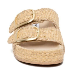 Steve Madden Lyry Slide Natural -Steve Madden Shop LYRY NATURAL 04 web