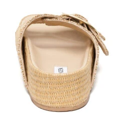 Steve Madden Lyry Slide Natural -Steve Madden Shop LYRY NATURAL 05 web