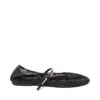 Steve Madden Marilyn Flat Shoe Black