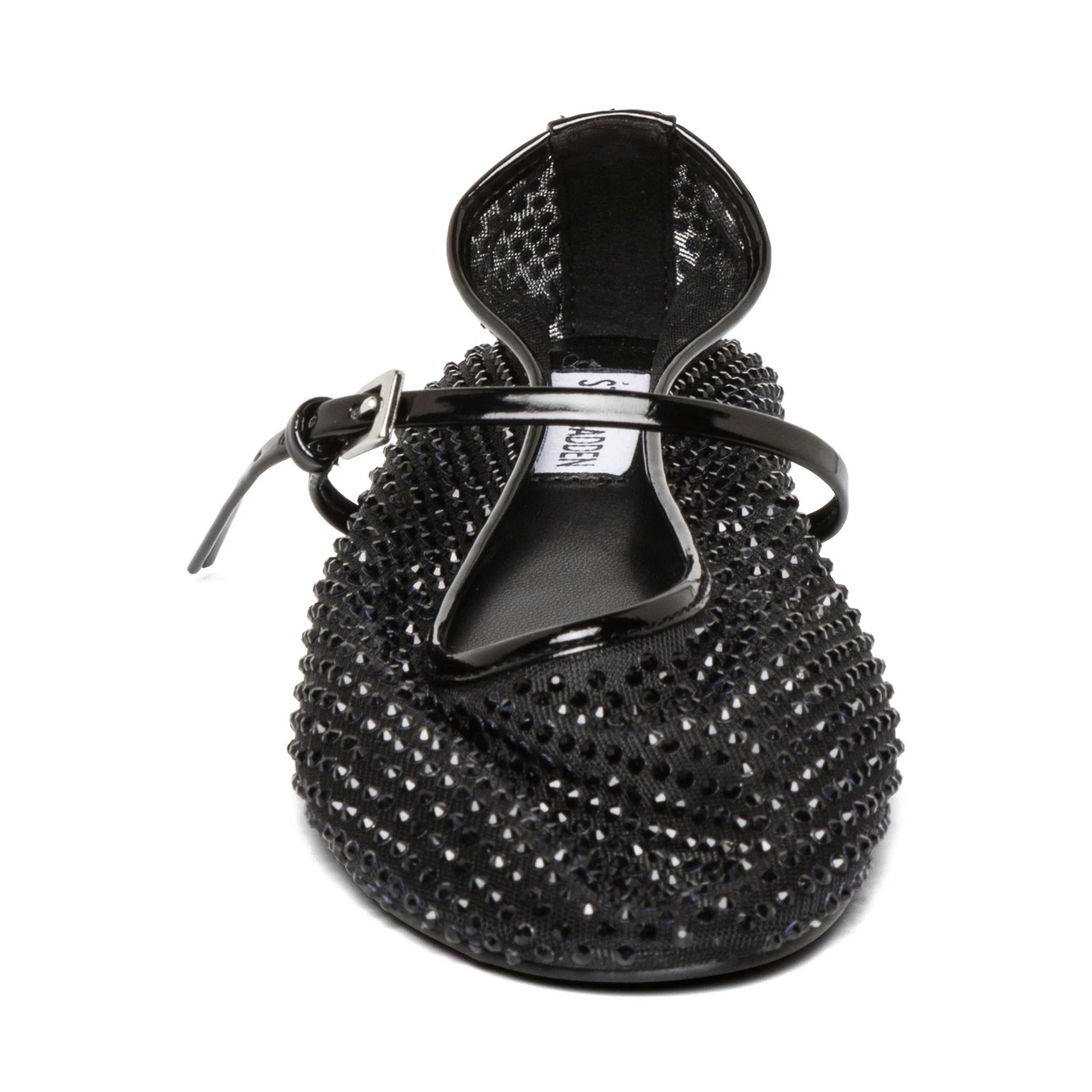 Steve Madden Marilyn Flat Shoe Black 5 Steve Madden Marilyn Flat Shoe Black - Image 3