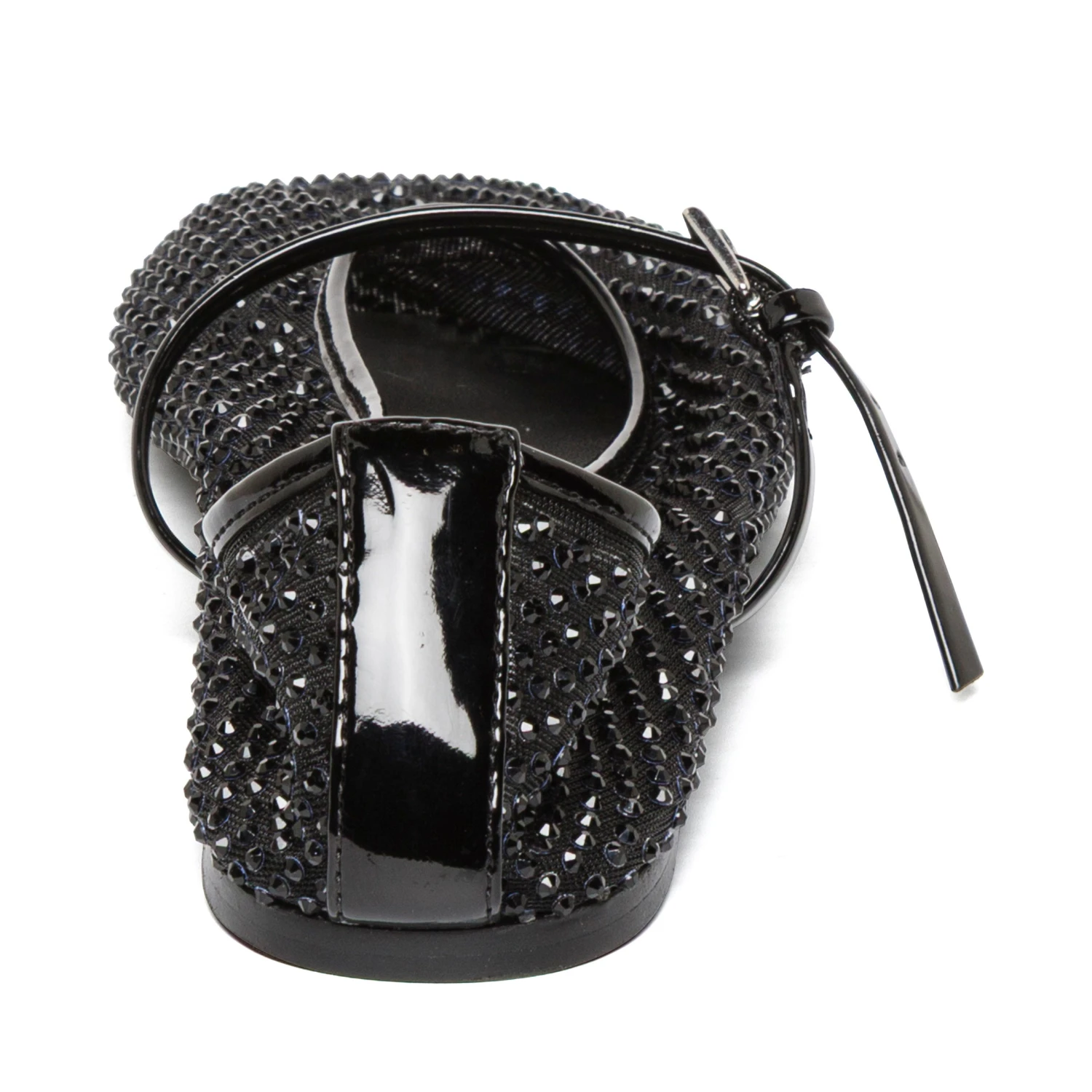 Steve Madden Marilyn Flat Shoe Black 6 Steve Madden Marilyn Flat Shoe Black - Image 4