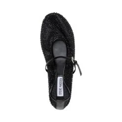 Steve Madden Marilyn Flat Shoe Black 11 Steve Madden Marilyn Flat Shoe Black -Steve Madden Shop MARILYN BLACK 06