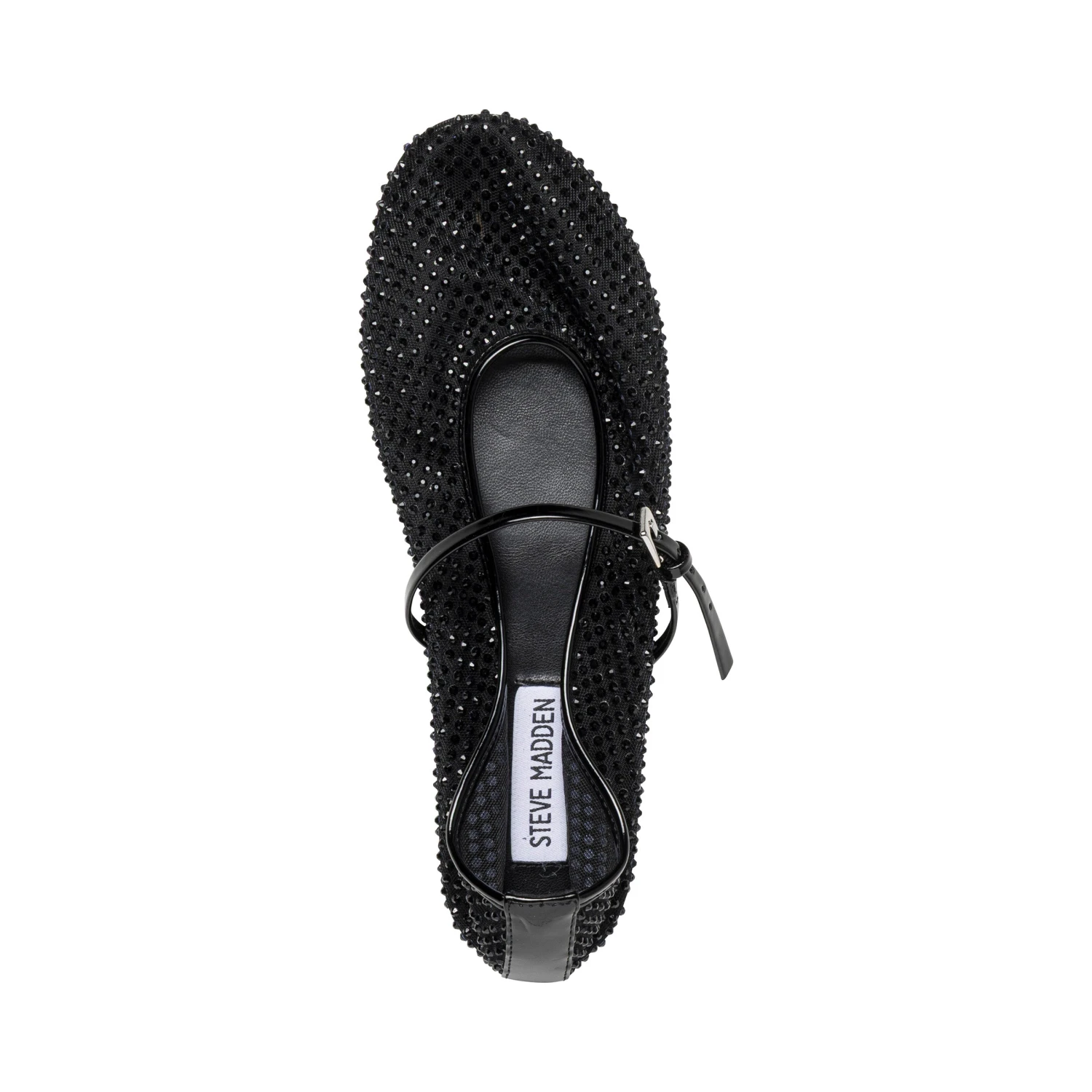 Steve Madden Marilyn Flat Shoe Black 7 Steve Madden Marilyn Flat Shoe Black - Image 5