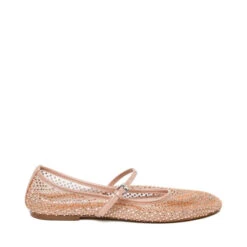 Steve Madden Marilyn Flat Shoe Blush