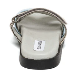 Steve Madden Missile E Sandal Grey Blue 10 Steve Madden Missile E Sandal Grey Blue -Steve Madden Shop MISSILE E GREY BLUE 05 Web