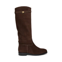 Steve Madden Novi Boot Dk Brown