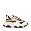 Steve Madden Possession E Trainer Blk Tan -Steve Madden Shop POSS03S1 BLACKTAN 1 1