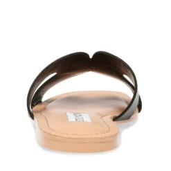 Steve Madden Zarnia Black Leather -Steve Madden Shop SM11001541 03001 017 05