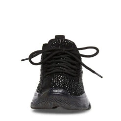 Steve Madden Maxima R Sneaker Black 10 Steve Madden Maxima R Sneaker Black -Steve Madden Shop SM11001807 04005 001 04