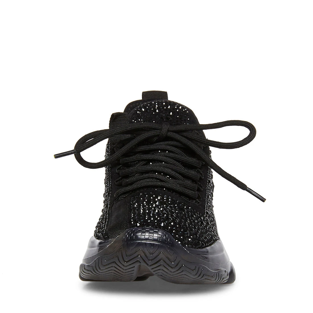 Steve Madden Maxima R Sneaker Black 5 Steve Madden Maxima R Sneaker Black - Image 3