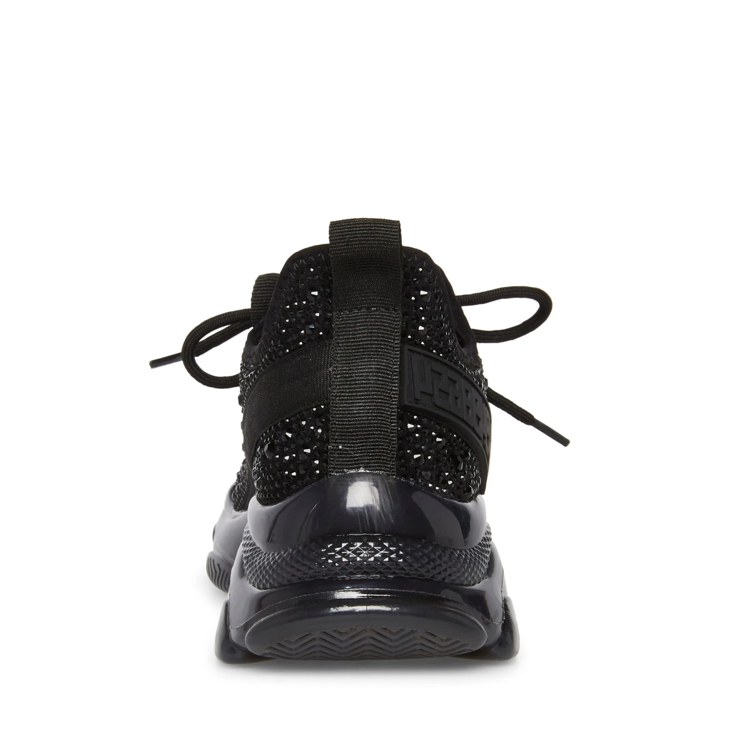 Steve Madden Maxima R Sneaker Black 6 Steve Madden Maxima R Sneaker Black - Image 4